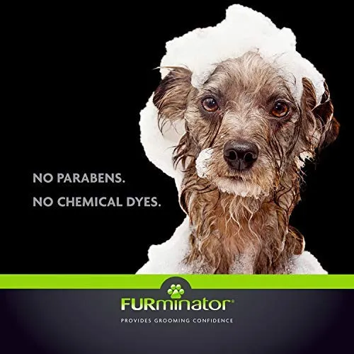 Champú de superalta calidad deShedding de Furminator