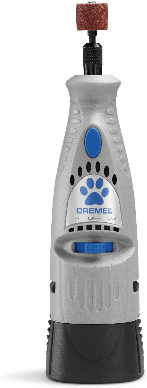 Equipo de cuidado para mascotas Dremel 7300-PT -Voltaje 4.8