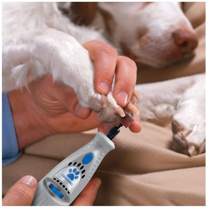 Equipo de cuidado para mascotas Dremel 7300-PT -Voltaje 4.8