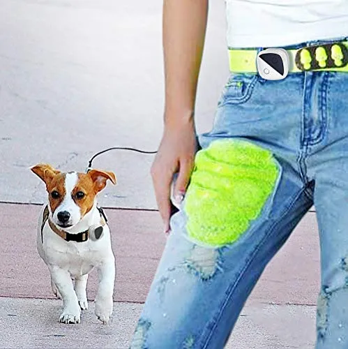 Rastreador GPS para mascotas para perros, gatos, sin tarifa mensual, dispositivo de seguimiento en tiempo real para múltiples mascotas