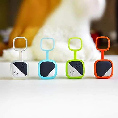 Rastreador GPS para mascotas para perros, gatos, sin tarifa mensual, dispositivo de seguimiento en tiempo real para múltiples mascotas