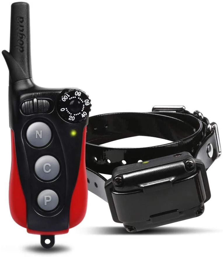 Entrenador remoto Dogtra IQ Plus , Estándar, Negro