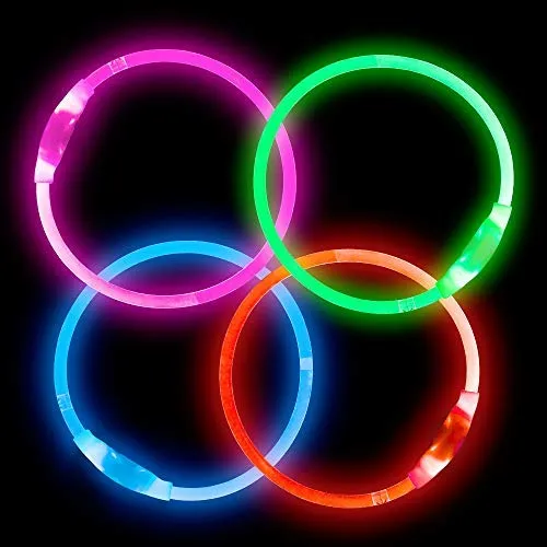 Collar de perro recargable por USB, LED, brilla en la oscuridad, collar para mascotas, resistente al agua, cortable, de TPU, para perros pequeños, medianos y grandes