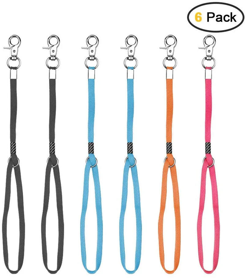 OPETS - Trabilla de aseo para perros, nailon resistente, para baño de mascotas (4 unidades, 22 pulgadas)