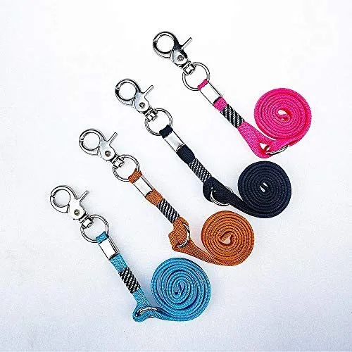 OPETS - Trabilla de aseo para perros, nailon resistente, para baño de mascotas (4 unidades, 22 pulgadas)