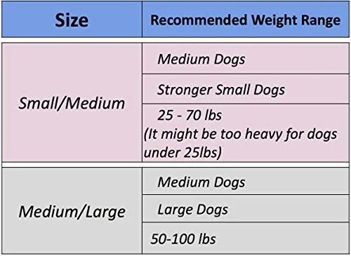 iYoShop Durable Dog Leash Pet Rope Leash Thick Durable Nylon Rope Leash with Soft Padded Handle and Light Weight Training Leash for Small Medium Large Dogs