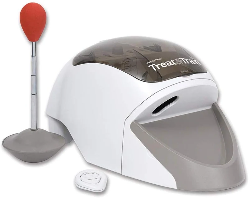 Dispositivo entrenador para perros, mediante el método de recompensa, de PetSafe