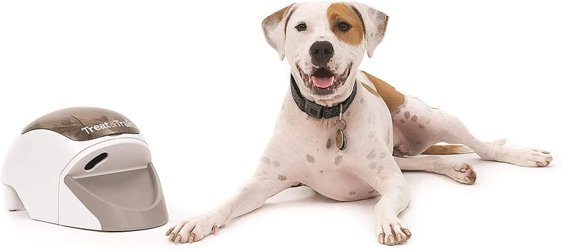 Dispositivo entrenador para perros, mediante el método de recompensa, de PetSafe