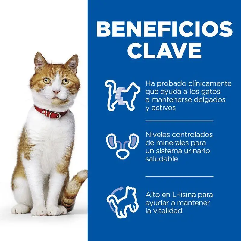 Hill'S Science Plan Sterilised Pavo 85 g Sobre Alimento para Gatos