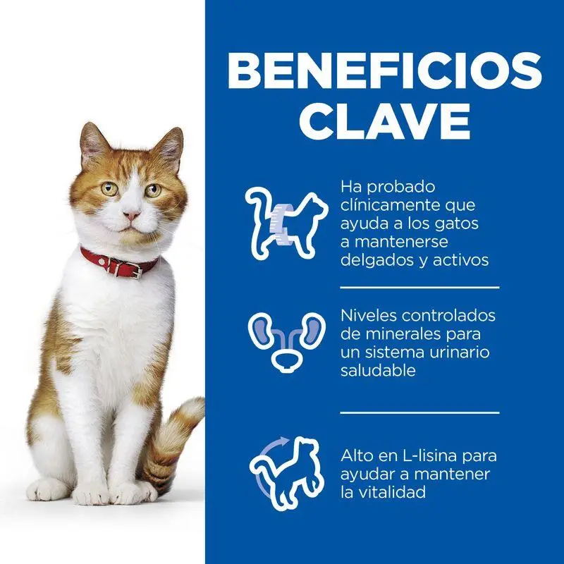 Hill'S Young Adult Sterilised Cat Pato 1,5 kg Alimento para Gatos