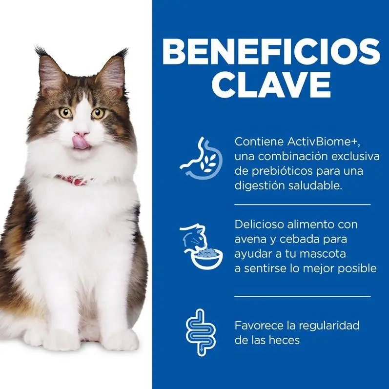 Hill'S Science Plan Adult Perfect Digestion Pollo 1,5 kg Alimento para Gatos