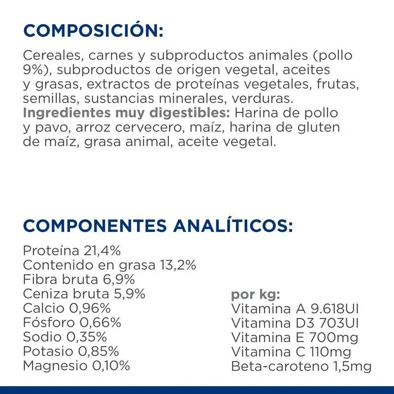 Hill's Prescription Diet Gastrointestinal Biome Mini Pienso para Perro