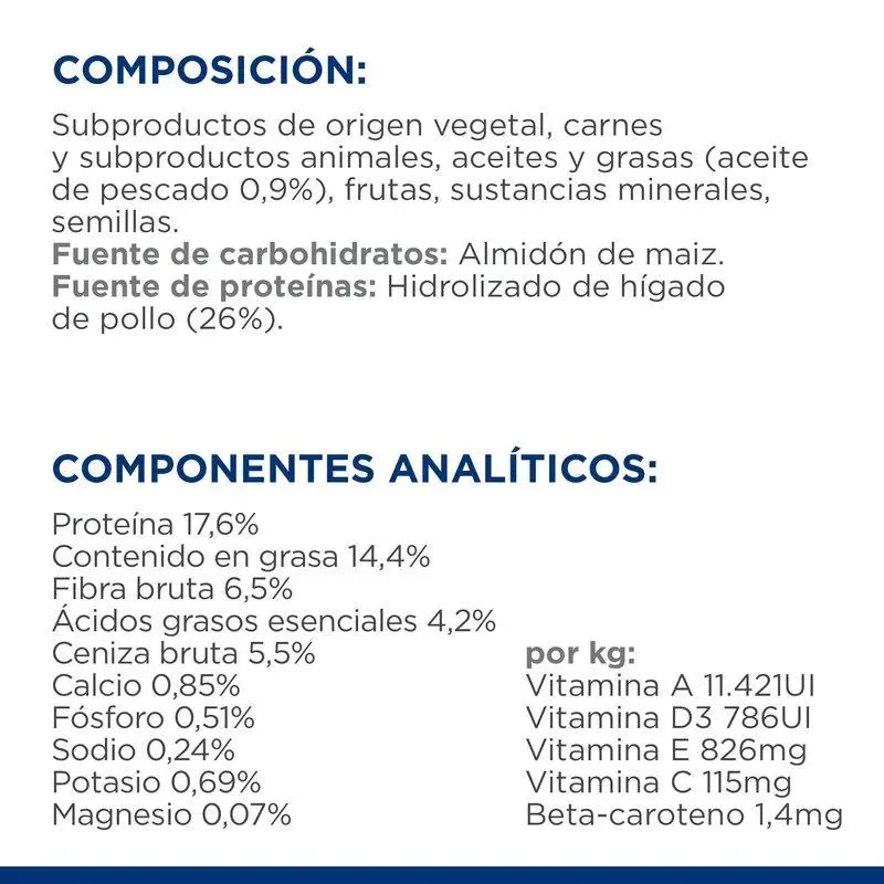 Hill'S Z/D 10 kg - Pienso para Perros con Hipersensibilidad Alimentaria