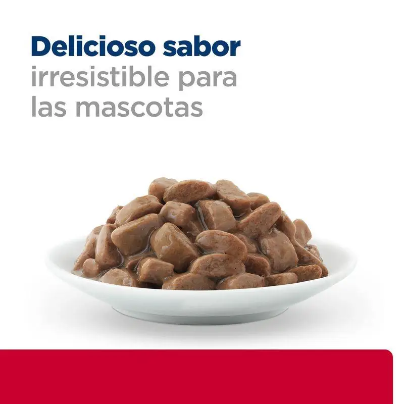 Hill'S C/D Urinary Stress Pollo 85 g Alimento para Gatos