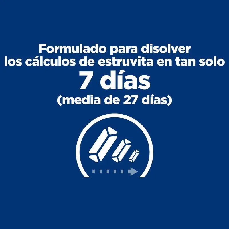 Hill'S C/D Urinary Stress 3 kg Alimento para Gatos