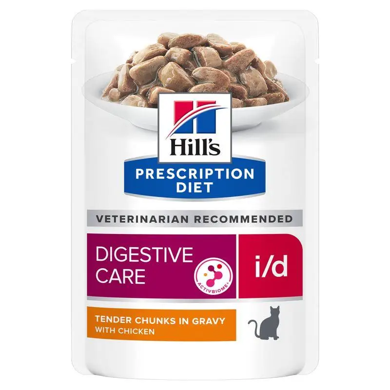 Hill'S I/D 85 g Alimento para Gatos