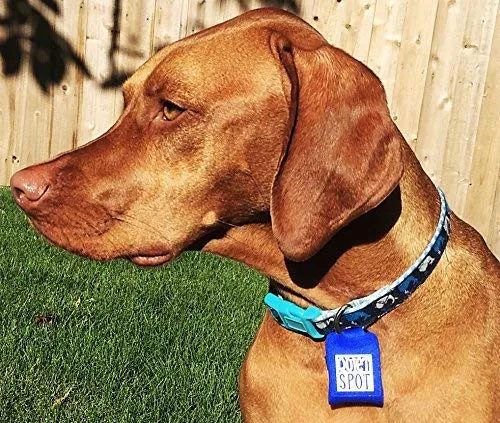 Funda para placa identificativa de mascotas Quiet Spot