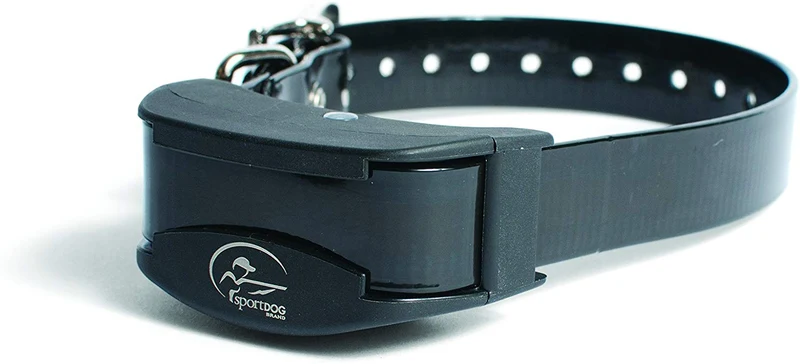 SD-425S de SportDOG, adiestrador de campo para perros grandes y tercos, collar de adiestramiento de choque a prueba de agua