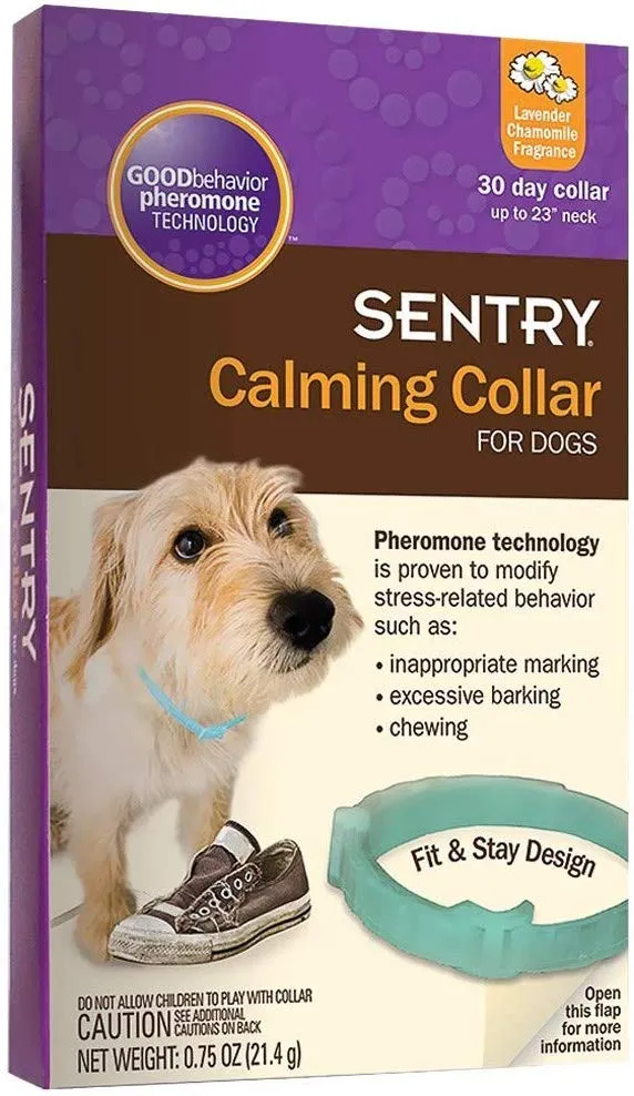 Sentry - Collar relajante para perros