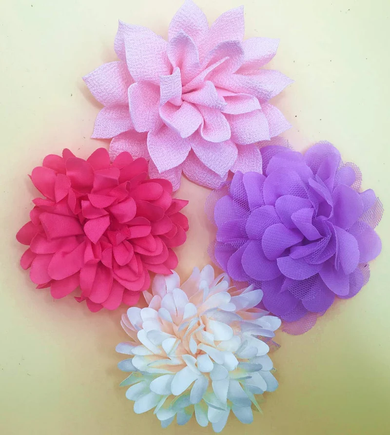 Collar para perro con flores y abalorios, deslizadores para collares de perro