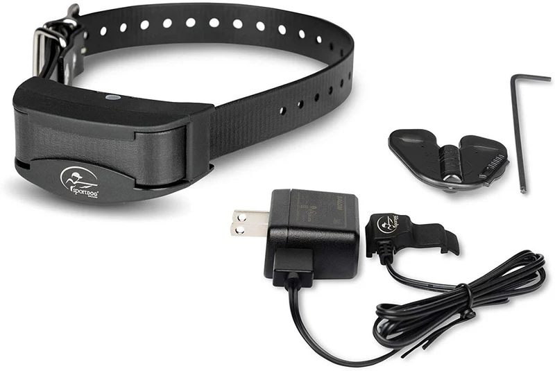 SportDOG Marca NoBark Recargable Collar de Control de Corteza