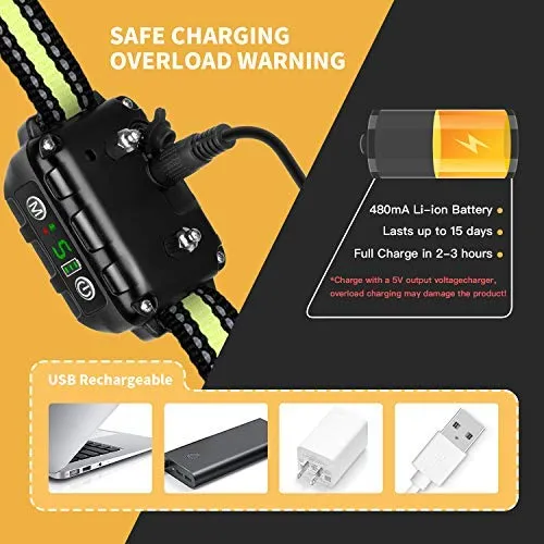 Toozey Bark Collar for Large Medium Small Dog - 2020 Upgraded Q9 Anti-False Dog Bark Collar Rechargeable Waterproof - 3 Modes: Beep/Vibration/No Harm Shock