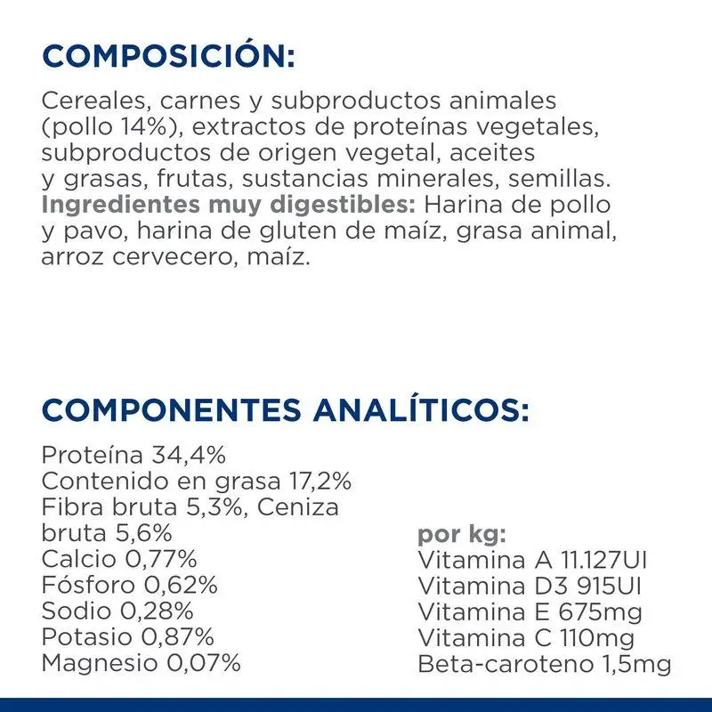 Hill'S Gi Biome 3 kg Alimento para Gatos