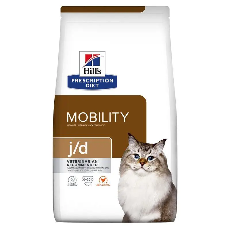 Hill'S J/D 1,5 kg Alimento para Gatos