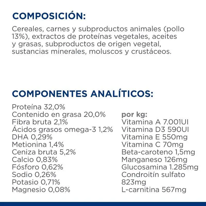 Hill'S J/D 1,5 kg Alimento para Gatos