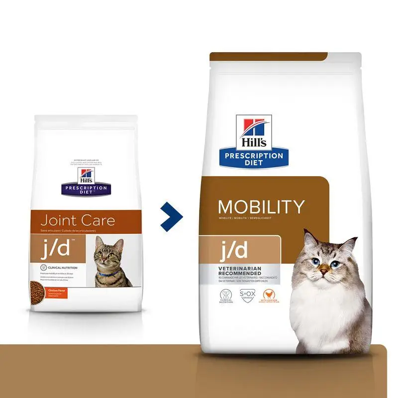 Hill'S J/D 1,5 kg Alimento para Gatos