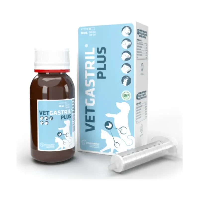 Vetgastril Plus 20 ml (Gastrointestinal)