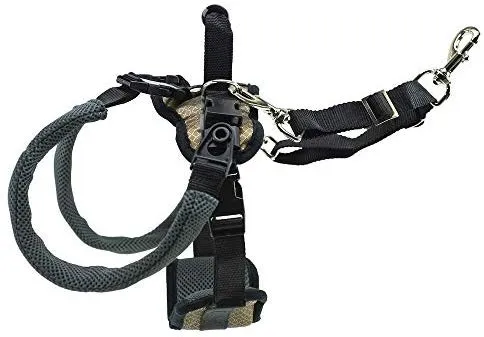 PetSafe Solvit CareLift Lifting Aid Harness for Dogs - Rear Only - Small, Medium, Large