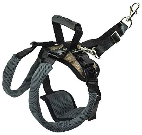 PetSafe Solvit CareLift Lifting Aid Harness for Dogs - Rear Only - Small, Medium, Large