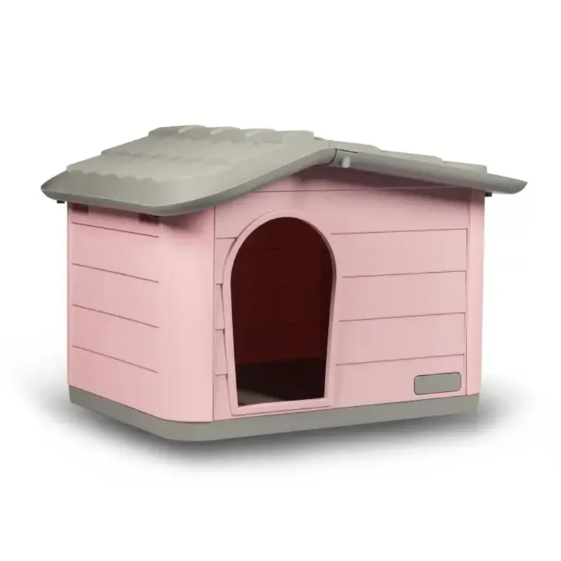 Caseta Desmontable Eco Line Princess Rosa 60X41X51 cm