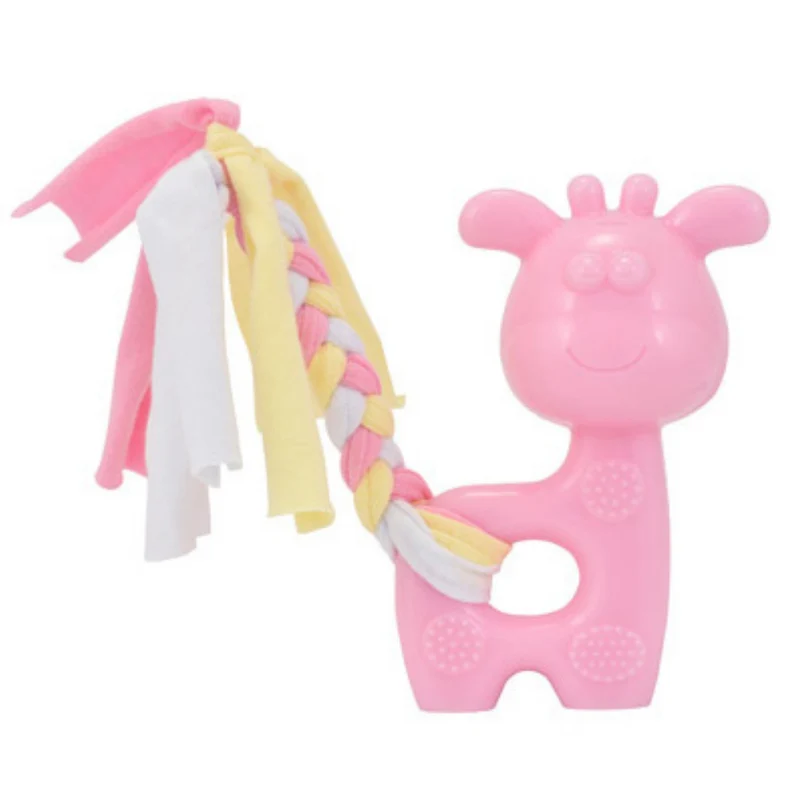 Juguete Perro Mini Jirafa 9 cm Nayeco