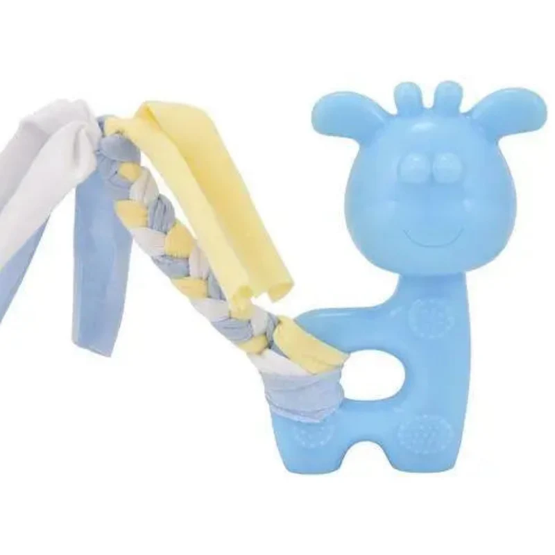 Juguete Perro Mini Jirafa 9 cm Nayeco