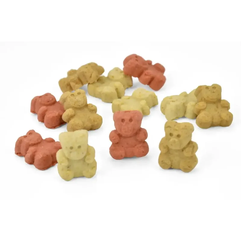 Snack Para Perros Ositos 200 g Bolsa Nayeco