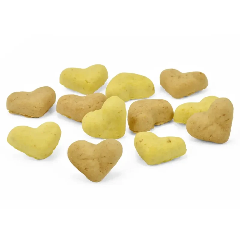 Snack Para Perros Corazon 200 g Bolsa Nayeco