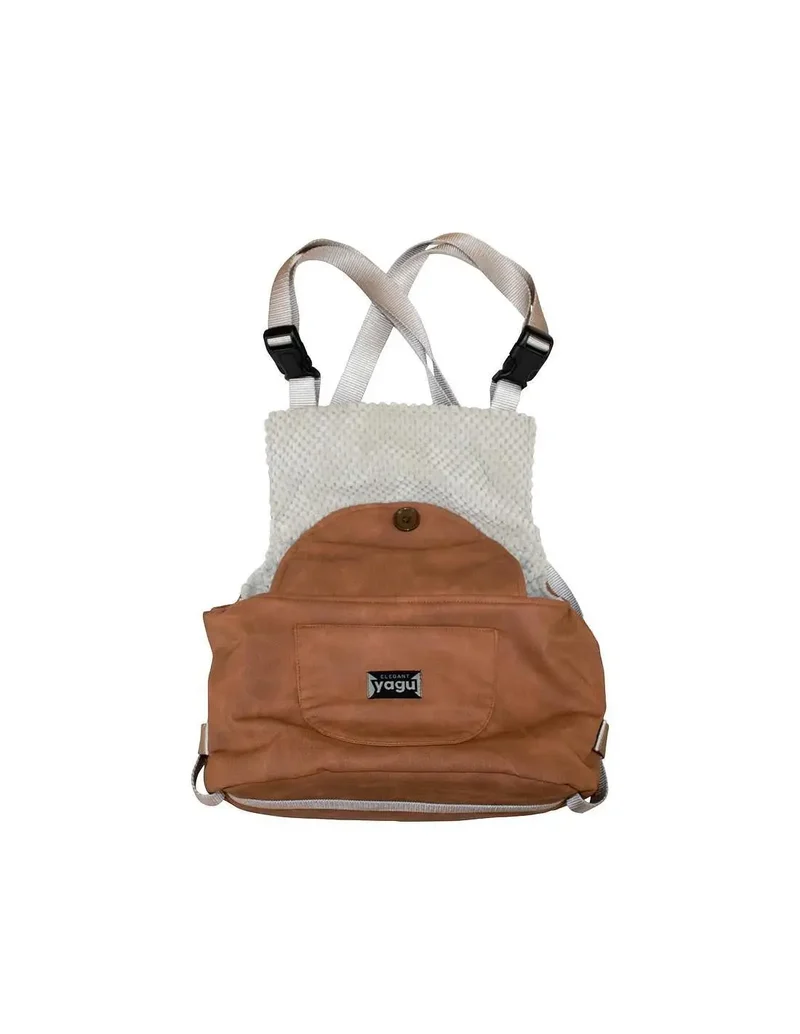 Mochila Cover Moca 33X19X41 cm Yagu