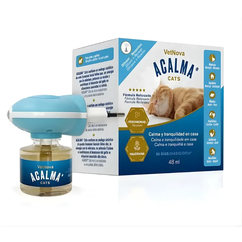 Acalma Difusor+Recambio 48 ml