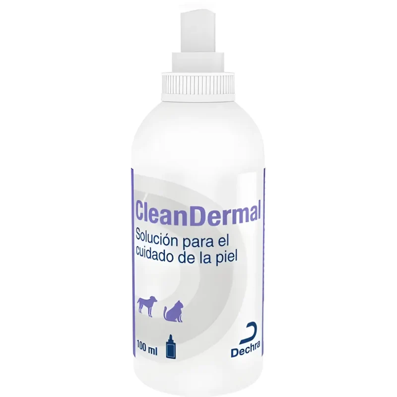 Cleandermal (Para El Cuidado de La Piel) 100 ml