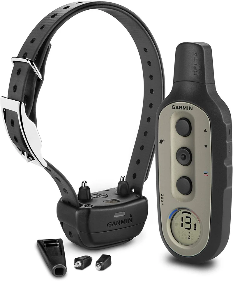 Garmin Delta Sport XC Bundle - Dispositivo de entrenamiento para perros