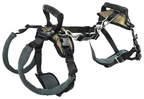 Arnés para perro, soporte de elevación y ayuda, SOLVIT Carelift
