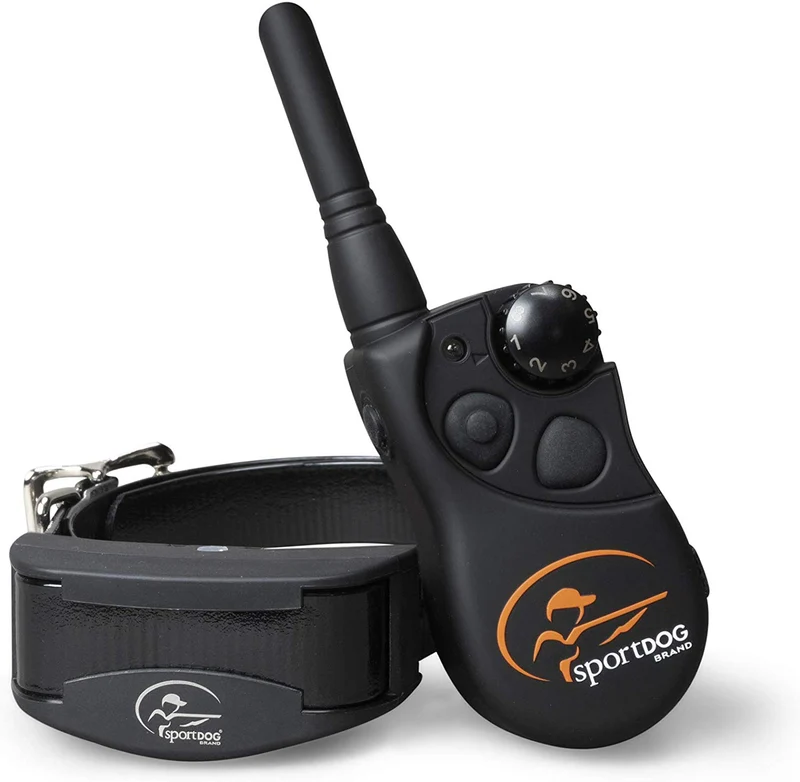 SportDOG marca YardTrainer Family entrenadores remotos – recargables, impermeables, collares de entrenamiento para perros con estática, vibración y tono