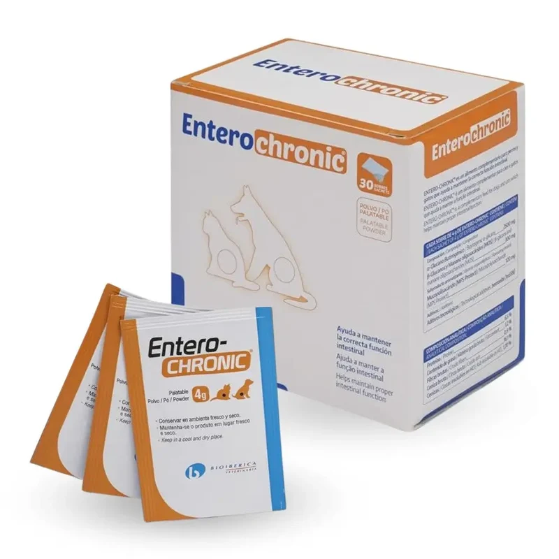 Entero-Chronic 30 Sobres(Digestivo)