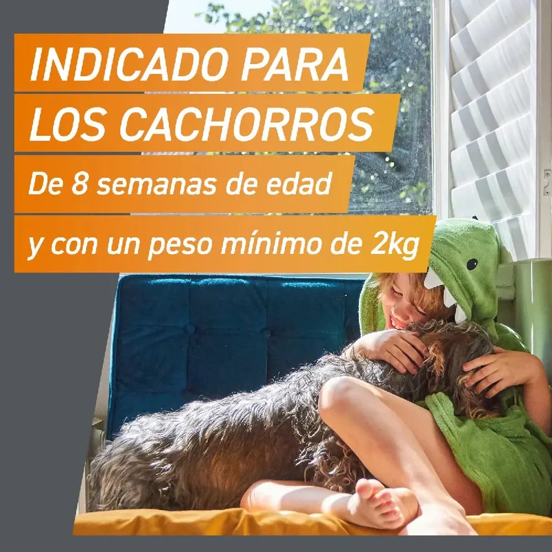 Frontpro Comprimidos Masticables Antiparasitarios para Perros 3 uds.