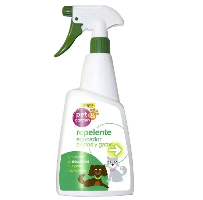 Flower Repelente Perros y Gatos 750 ml