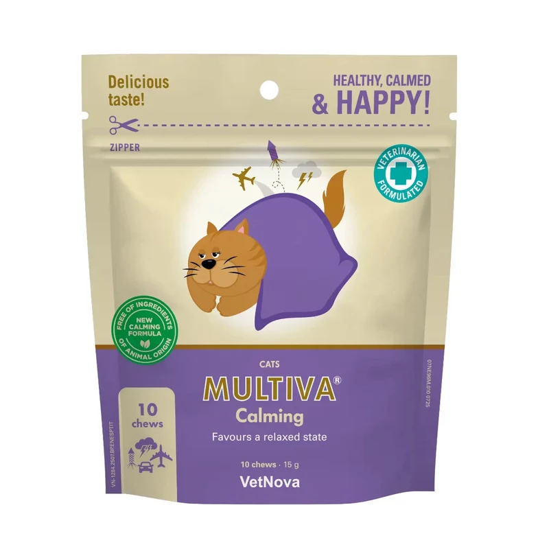 Multiva Calming Gatos (Relax)