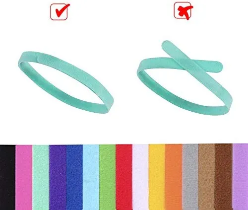 whaline whelping cachorro mascota perro gato Collars suave ajustable 15 colores Bandas de ID Collars