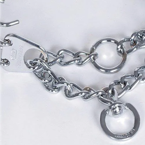 Herm. Collar de adiestramiento con puntas de Herm Sprenger, de 0.12 in
